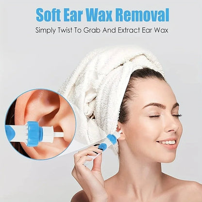 Soothewave Ear Wax Cleaner Soft Silicone Tip Product Image 04