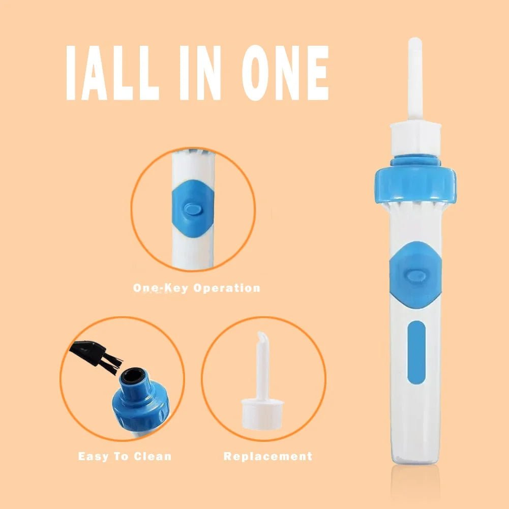 Soothewave Ear Wax Cleaner Soft Silicone Tip Product Image 05