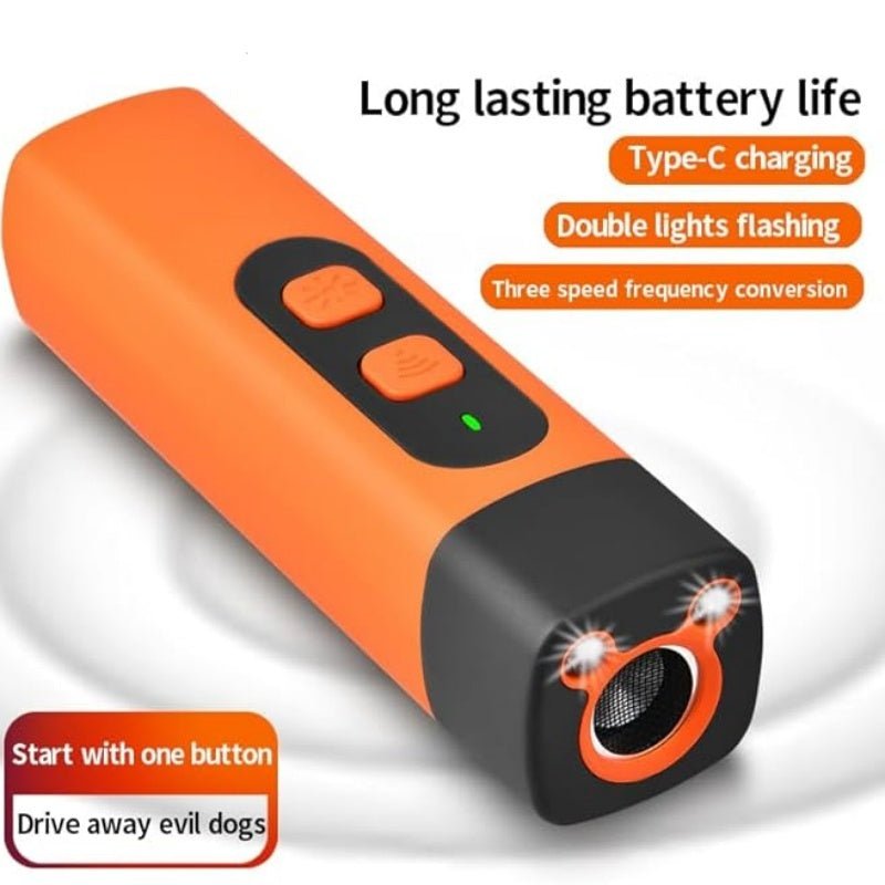 Soundease Ultrasonic Bark Trainer Product Image 02
