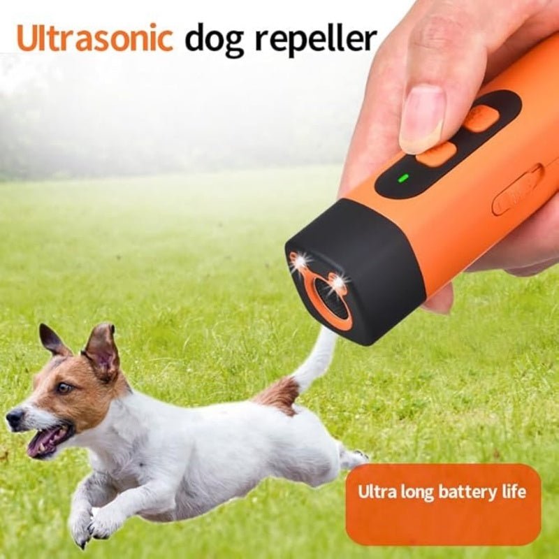 Soundease Ultrasonic Bark Trainer Product Image 03