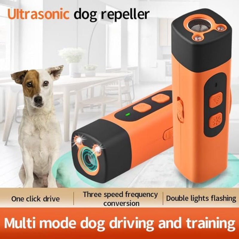Soundease Ultrasonic Bark Trainer Product Image 04