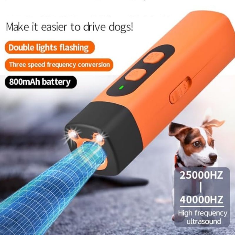 Soundease Ultrasonic Bark Trainer Product Image 05