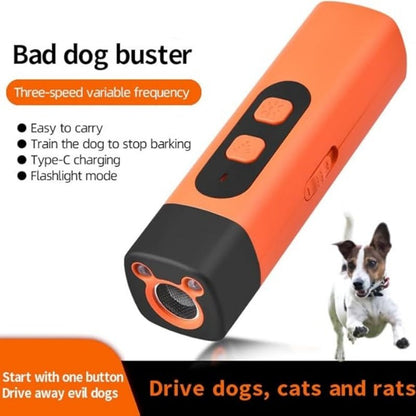 Soundease Ultrasonic Bark Trainer Product Image 06