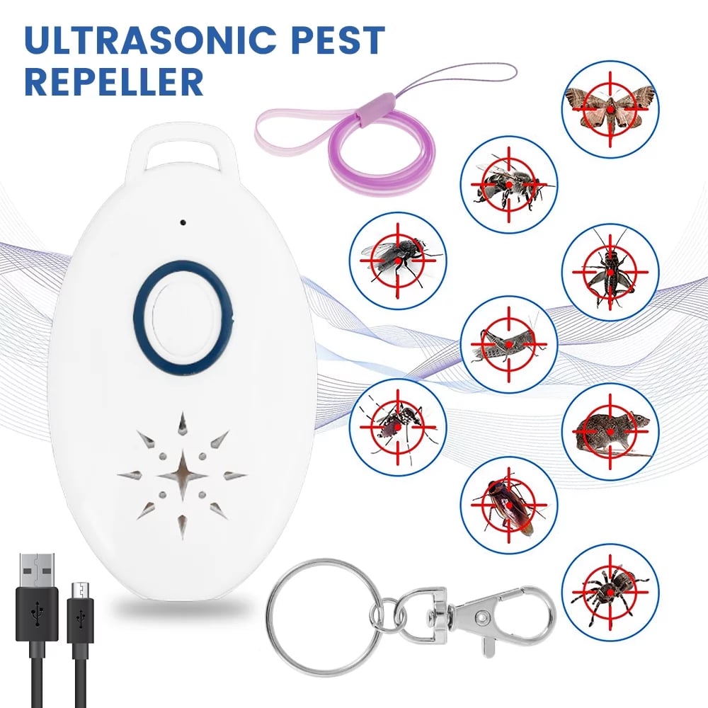Soundease Ultrasonic Bark Trainer Product Image 08