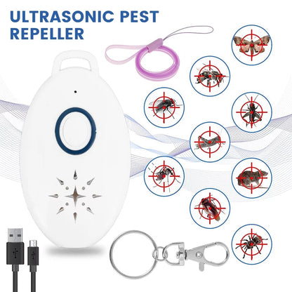 Soundease Ultrasonic Bark Trainer Product Image 08