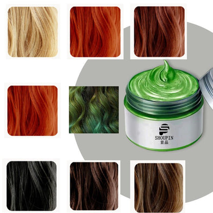 Spectrum Glide Wash Out Hair Color Wax Product Image 01