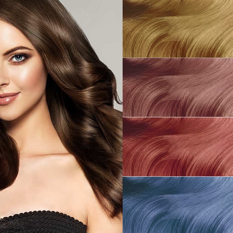 Spectrum Glide Wash Out Hair Color Wax Product Image 04