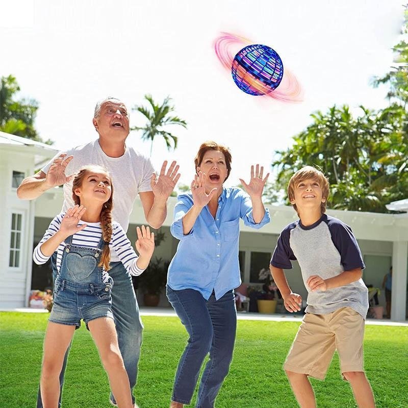 Spinglide Gesture Flying Ball Drone Product Image 07