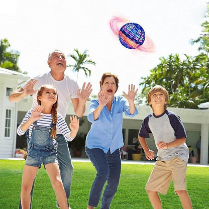Spinglide Gesture Flying Ball Drone Product Image 07