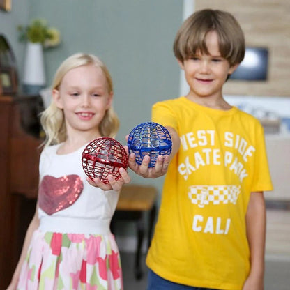 Spinglide Gesture Flying Ball Drone Product Image 08