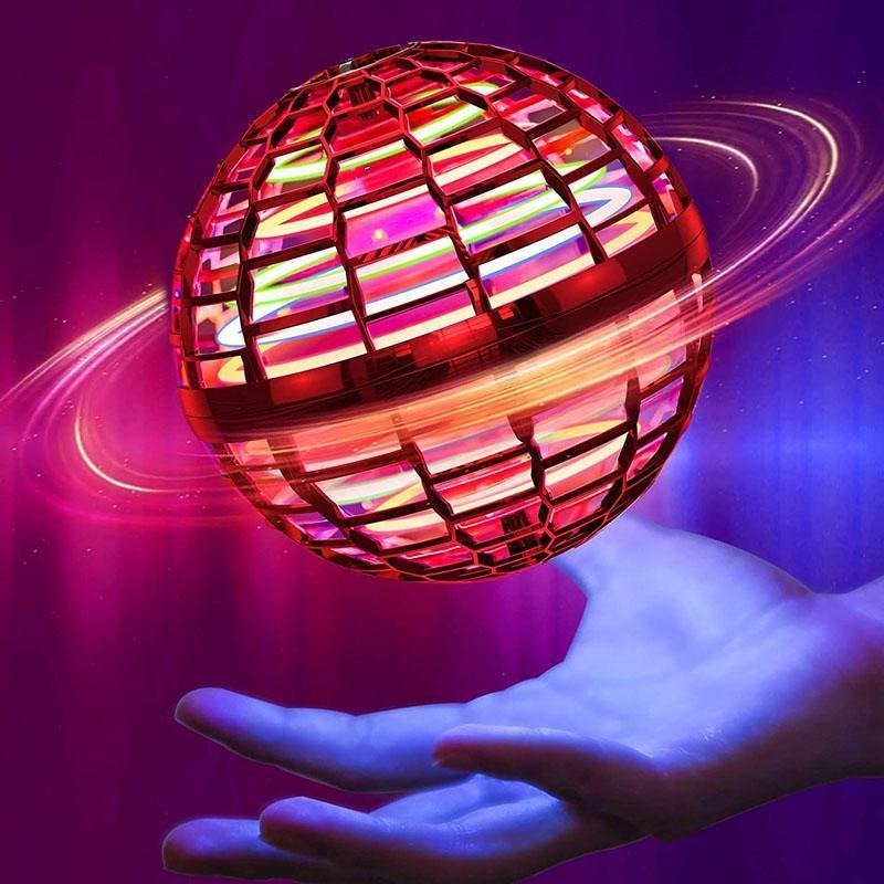 Spinglide Gesture Flying Ball Drone Product Image 11