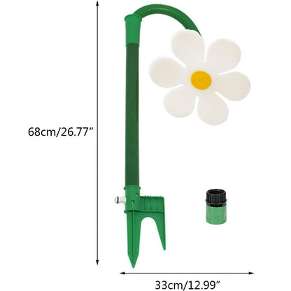 Spinning Flower Lawn Sprinkler Product Image 08