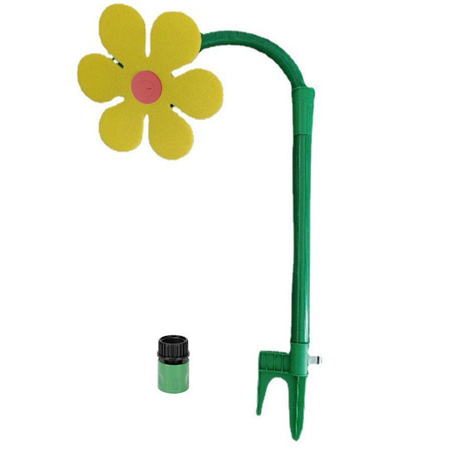 Spinning Flower Lawn Sprinkler Product Image 09
