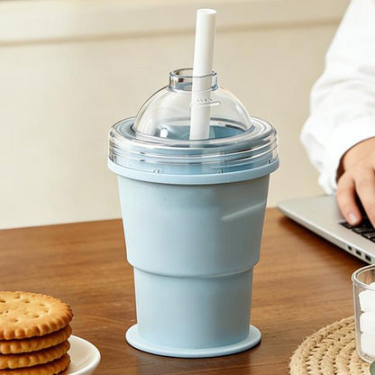 Sprout Collapsible Silicone Drink Cup Product Image 01