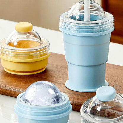 Sprout Collapsible Silicone Drink Cup Product Image 02