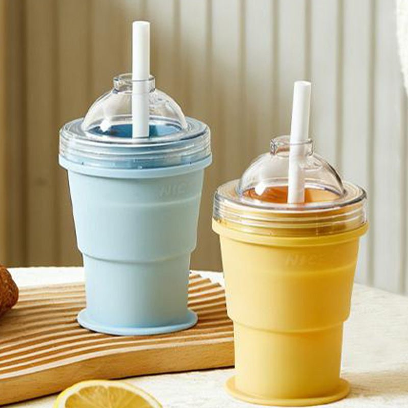 Sprout Collapsible Silicone Drink Cup Product Image 03
