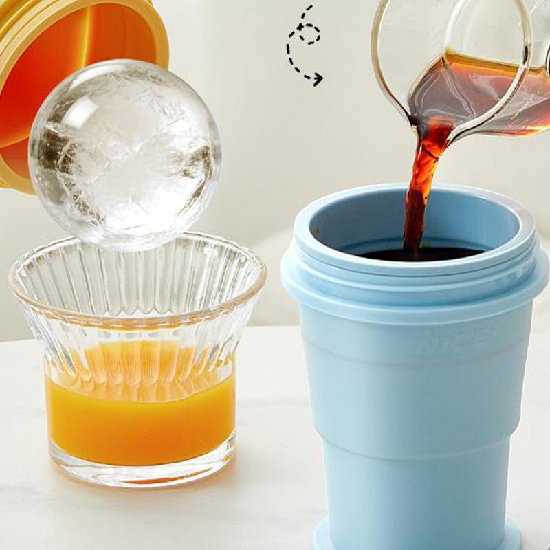 Sprout Collapsible Silicone Drink Cup Product Image 06