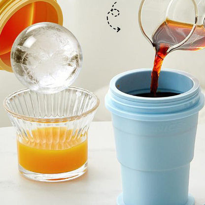 Sprout Collapsible Silicone Drink Cup Product Image 06