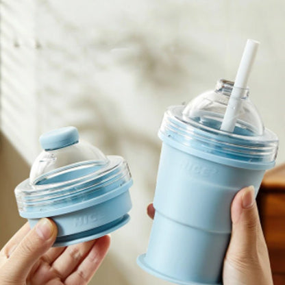 Sprout Collapsible Silicone Drink Cup Product Image 07