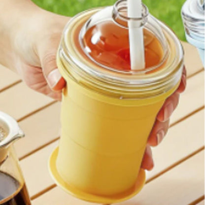 Sprout Collapsible Silicone Drink Cup Product Image 08