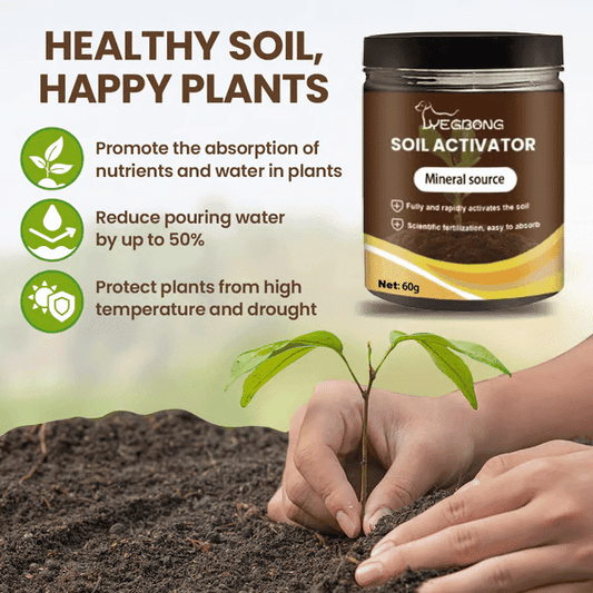 Sproutboost Organic Plant Nutrient Mix Product Image 01