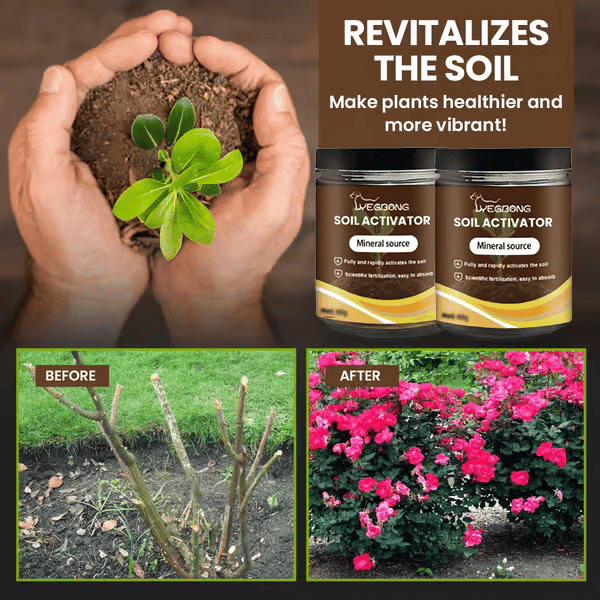 Sproutboost Organic Plant Nutrient Mix Product Image 04
