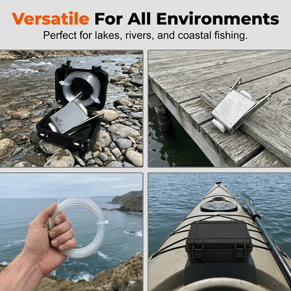 Stainless Steel Lure Retriever Kit Product Image 03