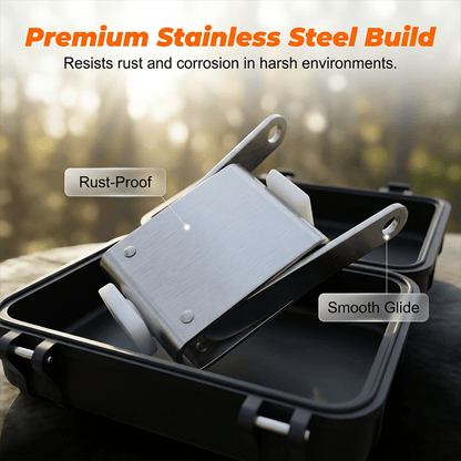 Stainless Steel Lure Retriever Kit Product Image 06