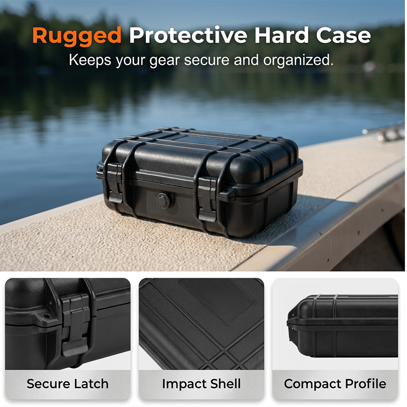 Stainless Steel Lure Retriever Kit Product Image 08