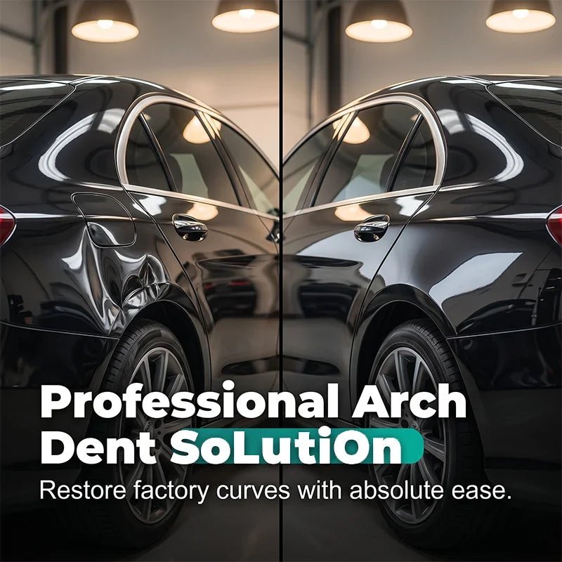 Stainless Wheel Arch Dent Repair Slide Bar Kit Product Image 03