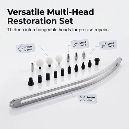 Stainless Wheel Arch Dent Repair Slide Bar Kit Product Image 06