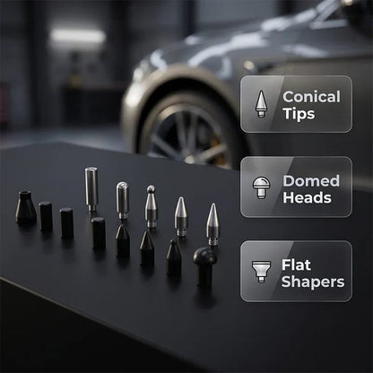 Stainless Wheel Arch Dent Repair Slide Bar Kit Product Image 07