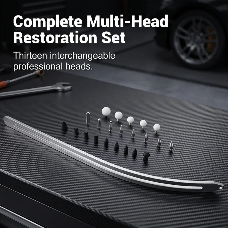 Stainless Wheel Arch Dent Repair Slide Bar Kit Product Image 08
