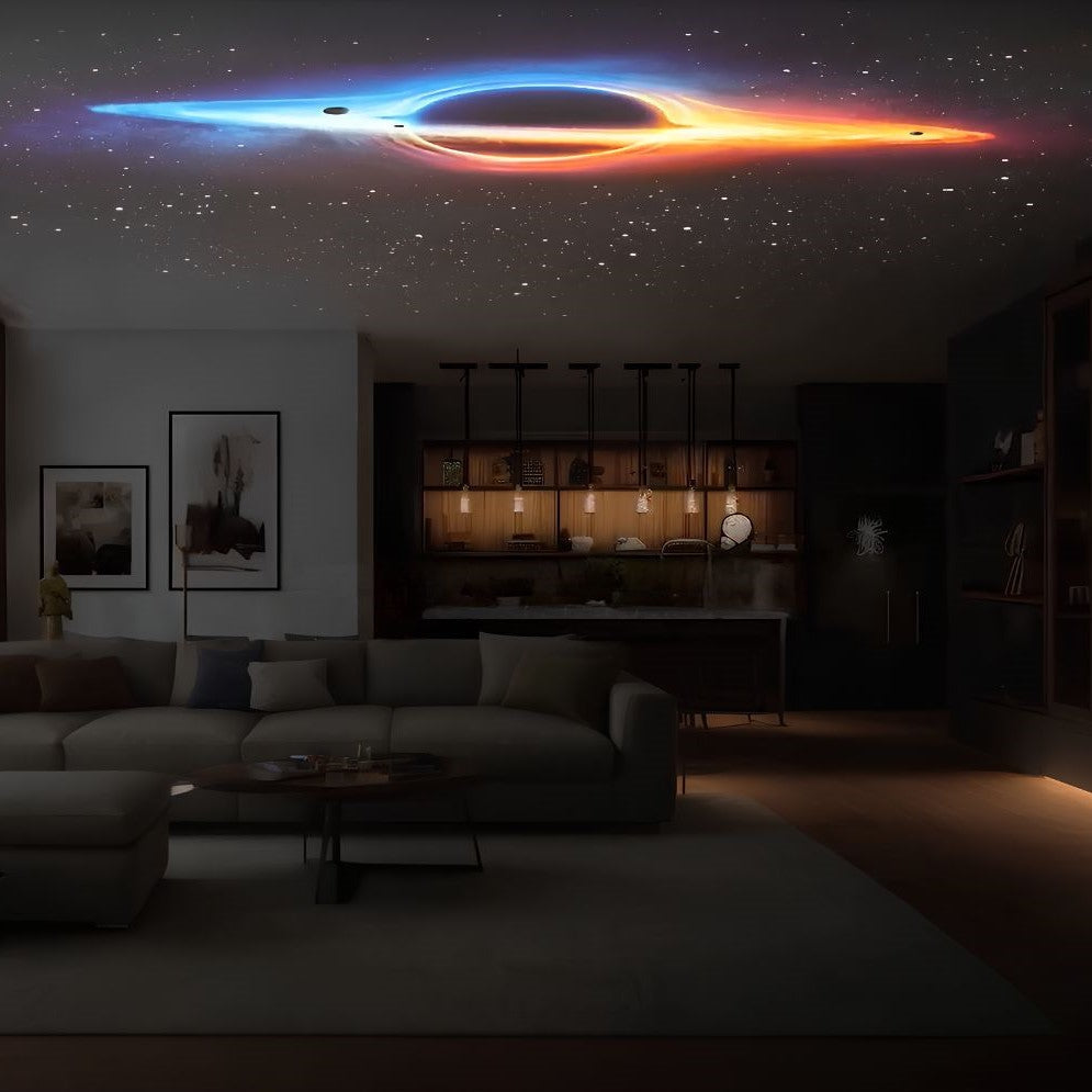 Starfield Galaxy Projector Night Light Product Image 04