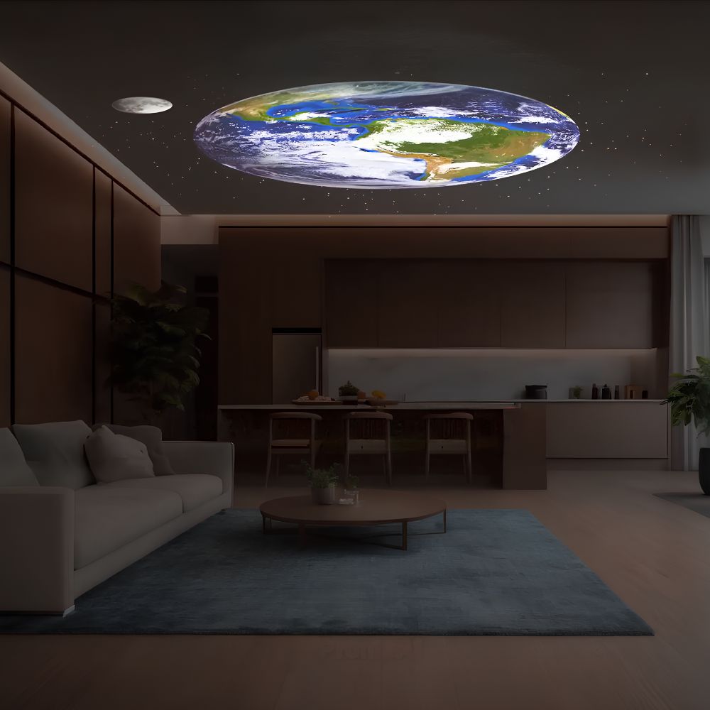 Starfield Galaxy Projector Night Light Product Image 06