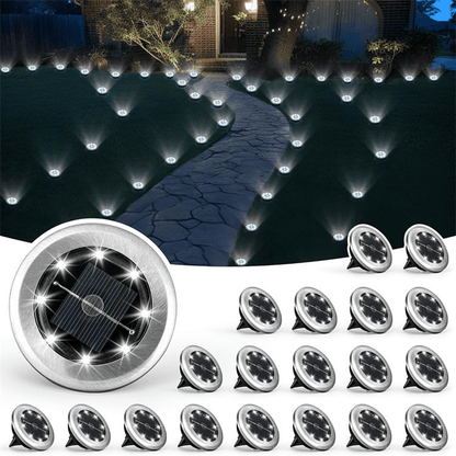 Starlane Day Charging Ground Lights Product Image 03