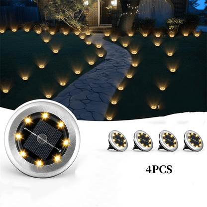 Starlane Day Charging Ground Lights Product Image 09