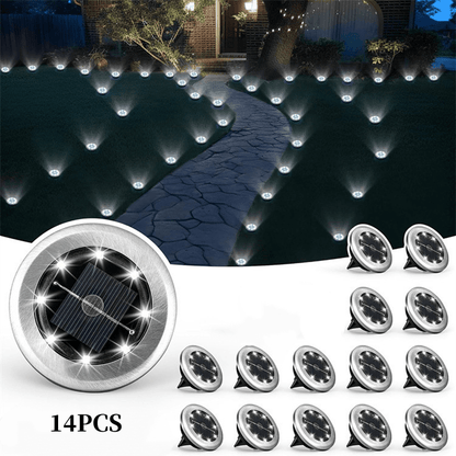 Starlane Day Charging Ground Lights Product Image 10