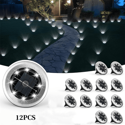 Starlane Day Charging Ground Lights Product Image 11