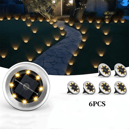 Starlane Day Charging Ground Lights Product Image 12