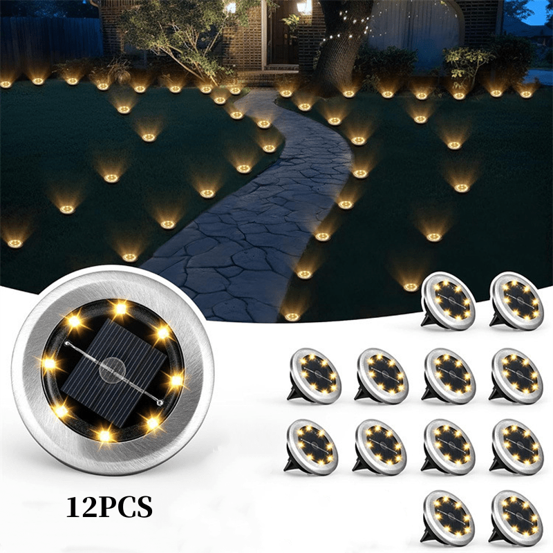 Starlane Day Charging Ground Lights Product Image 13