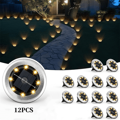 Starlane Day Charging Ground Lights Product Image 13