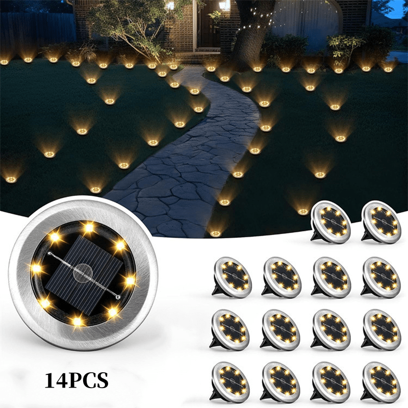 Starlane Day Charging Ground Lights Product Image 14