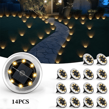 Starlane Day Charging Ground Lights Product Image 14