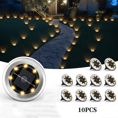 Starlane Day Charging Ground Lights Product Image 15