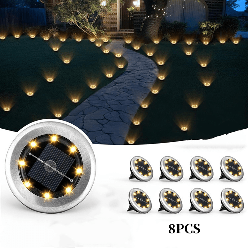 Starlane Day Charging Ground Lights Product Image 16