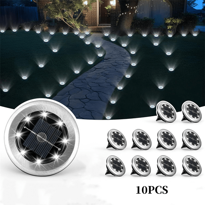 Starlane Day Charging Ground Lights Product Image 17