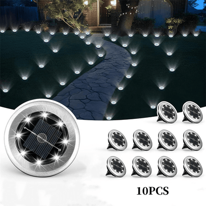 Starlane Day Charging Ground Lights Product Image 17