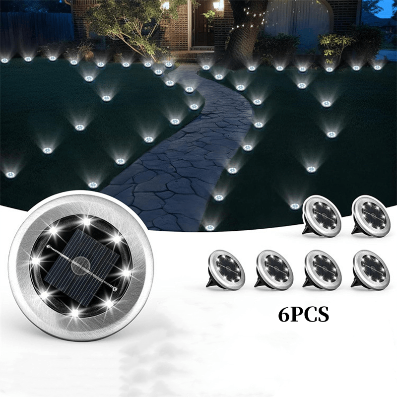 Starlane Day Charging Ground Lights Product Image 19
