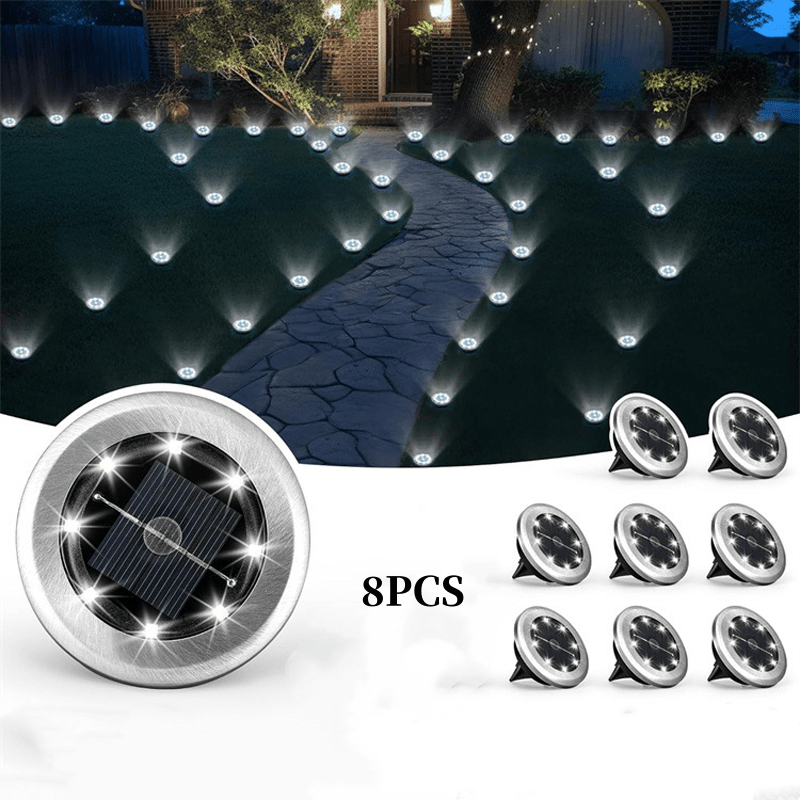 Starlane Day Charging Ground Lights Product Image 20